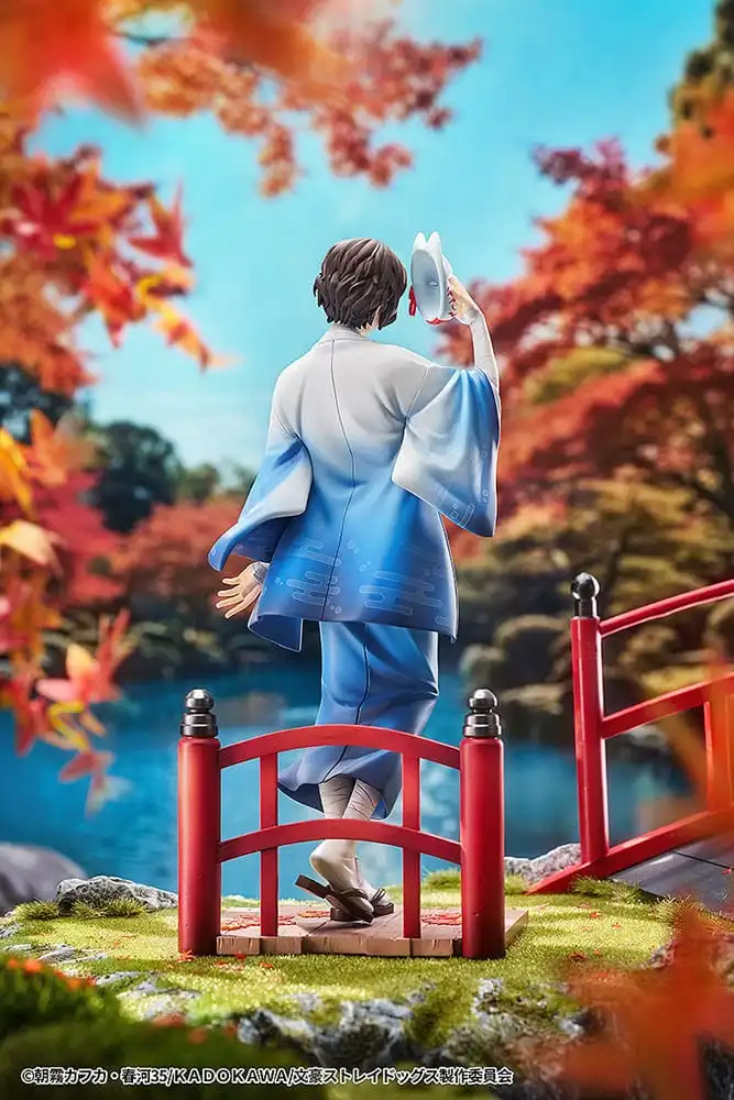 Bungo Stray Dogs Statue 1/7 Osamu Dazai: Kimono Ver. 23 cm